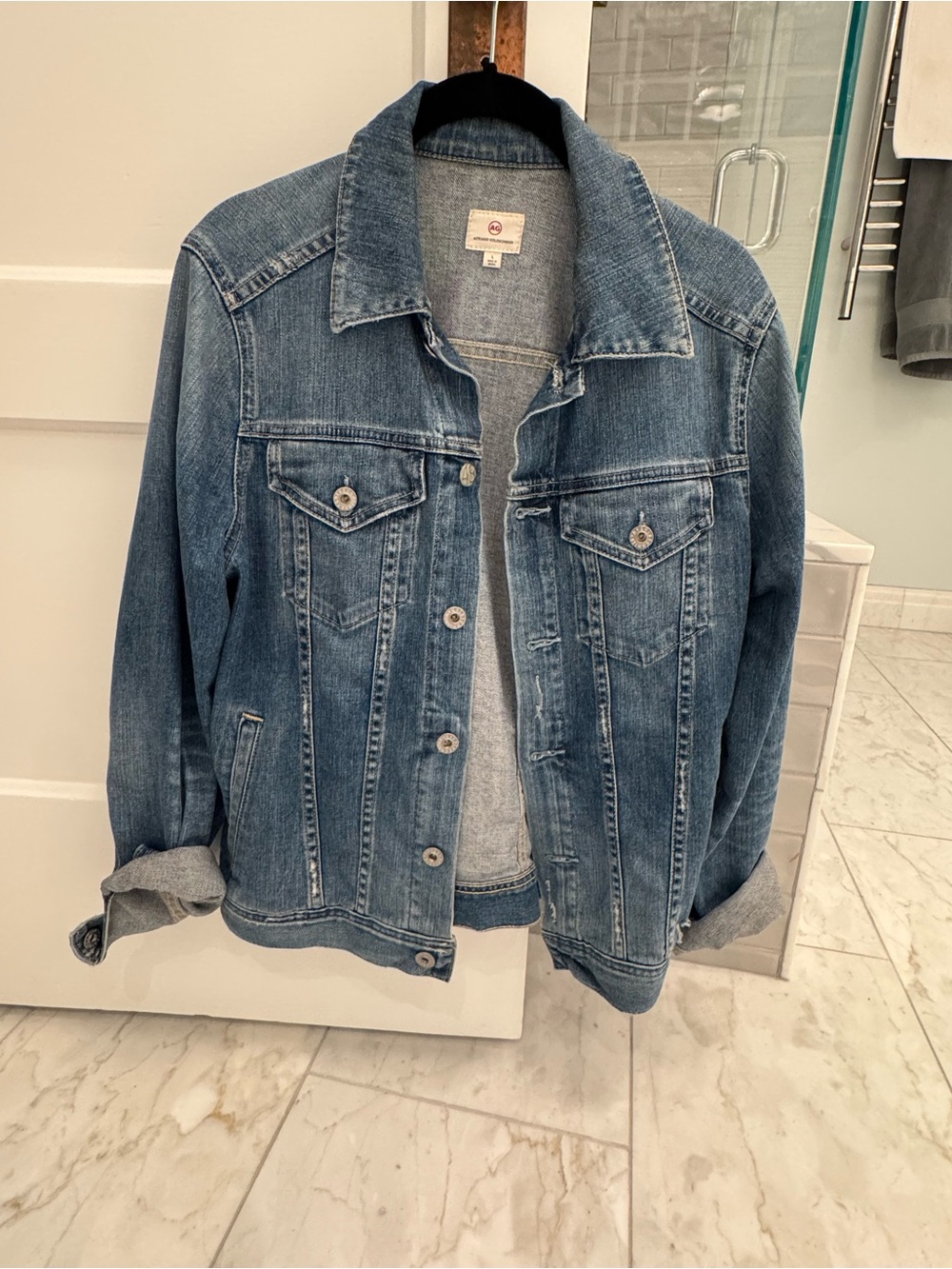 AG Denim Jacket